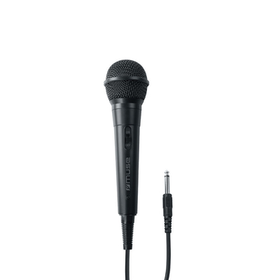 MUSE Δυναμικό Μικρόφωνο Χειρός Με Καλώδιο MC-20B 230153