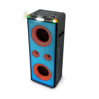Muse Ηχοσύστημα 2.0 M-1958DJ 500W με CD/Digital Media Player και Bluetooth