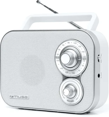 Muse M-051 R WHITE 230009