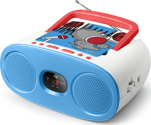 Muse M-20 KDΒ Ραδιόφωνο CD-Player Μπαταρίας Ρεύματος