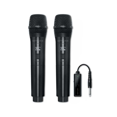 MUSE MC-50 WI Ασύρματα Μικρόφωνα  Σετ 2 τεμ.230213