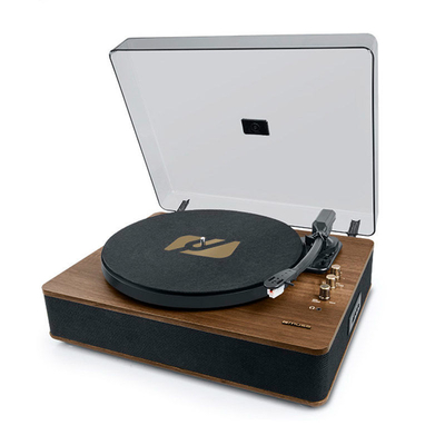 MUSE MT-106BT 230195 Πικάπ-Bluetooth  Με USB Wooden
