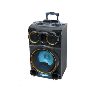 MUSE Party Box Bluetooth-FM-MP3-USB Με Μικρόφωνο M-1938DJ 230151