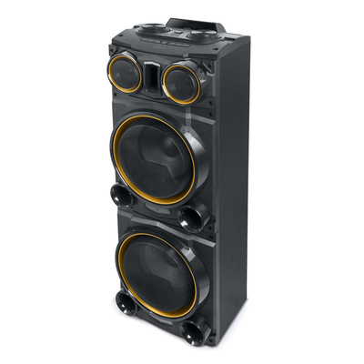 MUSE Party Box Bluetooth-Ραδιόφωνο Με Μικρόφωνο M-1988DJ 230145