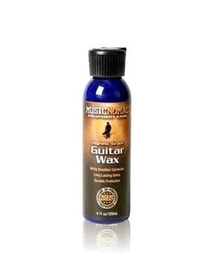 MUSICNOMAD MN102  Γυαλιστικό Κερί Κιθάρας Guitar Wax με Brazilian Carnauba