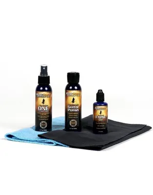 MUSICNOMAD MN108 Σετ Συντήρησης Οργάνων Premium Guitar Care Kit (5 προϊόντων)