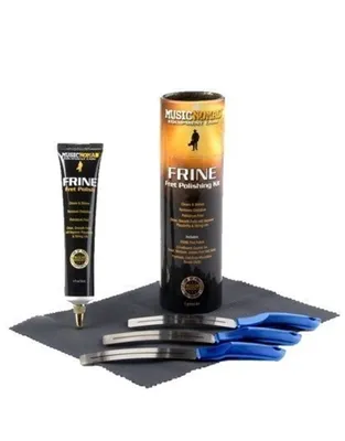 MUSICNOMAD MN124 Σετ Γυαλίσματος Τάστων FRINE Fret Polishing Kit