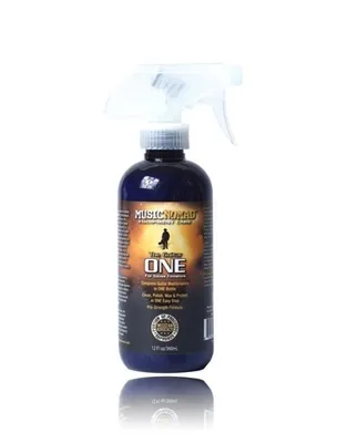 MUSICNOMAD MN150 Καθαριστικό - Γυαλιστικό The Guitar One 12oz (355ml) Tech Size