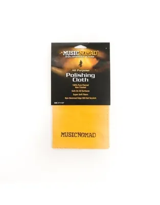 MUSICNOMAD MN200 Πανί Καθαρισμού 100% Flannel Polishing Cloth