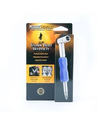 MUSICNOMAD MN231 Κλειδί για Βέργα Premium Truss Rod Wrench - 1/4"