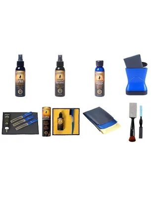 MUSICNOMAD MN292 Σετ Καθαρισμού - Συντήρησης Οργάνων Total Guitar Spa Kit (15 προϊόντα)