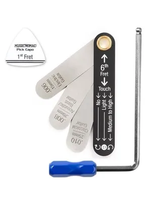 MUSICNOMAD MN612 Σετ Εργαλείων Ρύθμισης Κίθαρας Martin