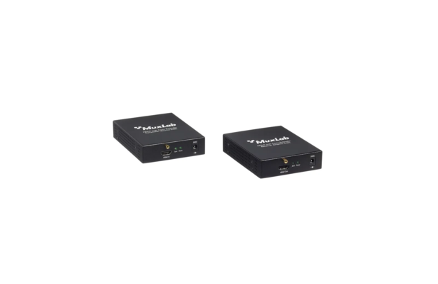 MUXLAB HDMI over Coax Extender Kit 500465