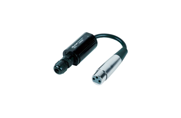 MUXLAB MonoPro XLR (f) 500026