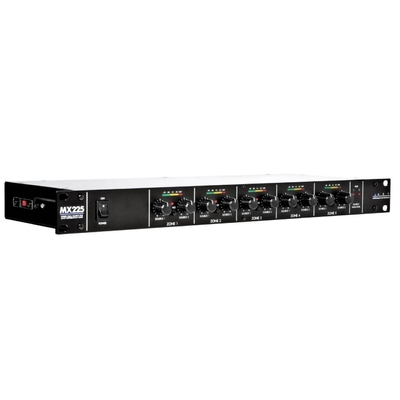 ART  ART Pro Audio MX225U - Mixer 5 Καναλιών Zone