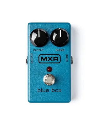 MXR 103 Blue Box Πετάλι Octave Fuzz