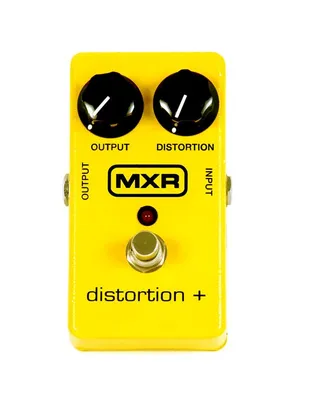 MXR 104 Distortion+ Πετάλι