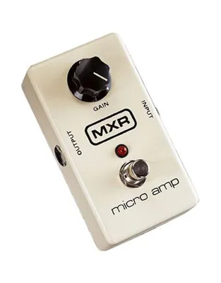 MXR 133 Micro Amp Πετάλι Gain / Boost