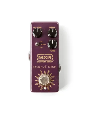 MXR CSP039 The Duke of Tone Overdrive Πετάλι