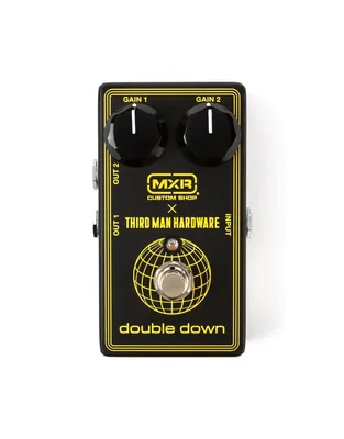 MXR CSP042 Third Man Hardware Double Down Booster Πετάλι