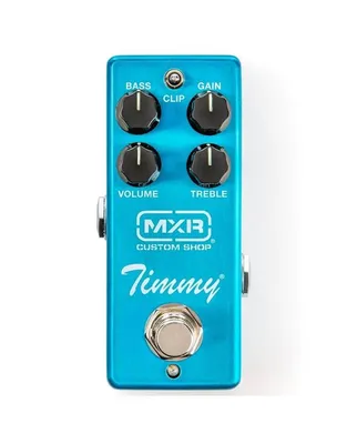 MXR Custom Shop Timmy CSP027 Πετάλι Overdrive