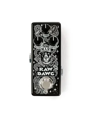 MXR EG74 RAW DAWG Overdrive Πετάλι