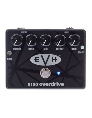 MXR EVH 5150 Πετάλι Ηλεκτρικής Κιθάρας Overdrive