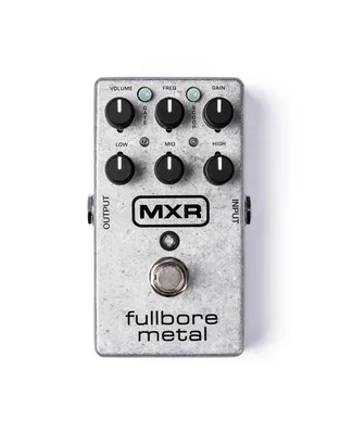 MXR M-116 Fullbore Metal Distortion Πετάλι