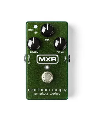 MXR M-169 Carbon Copy Analog Delay Πετάλι