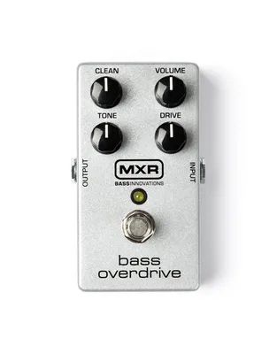 MXR M-89 Bass Overdrive