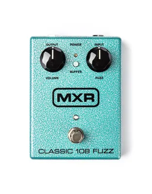 MXR M173 Classic 108 Fuzz Πετάλι