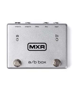 MXR M196 A/B Box Πετάλι Signal Switcher