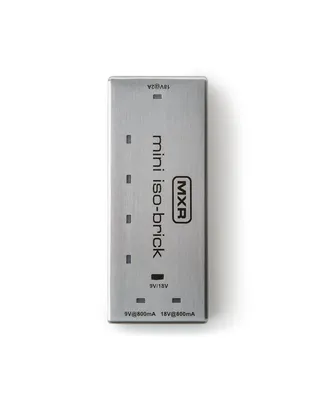 MXR M239 Mini Iso Brick Πολυτροφοδοτικό Πεταλιών