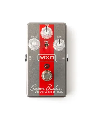 MXR M249 Super Badass Dynamic O.D. Overdrive Πετάλι