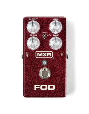MXR M251 FOD Drive Πετάλι Overdrive
