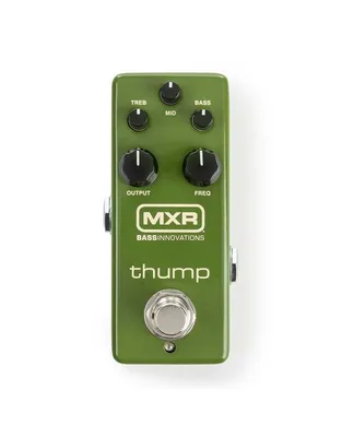 MXR M281 Thump Πετάλι Προενίσχυσης Μπάσου