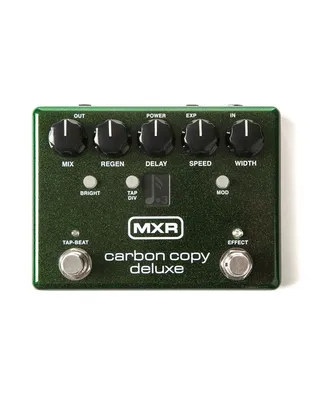 MXR M292 Carbon Copy Deluxe Analog Delay