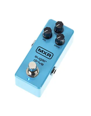 MXR M294 Sugar Drive Mini Overdrive Πετάλι