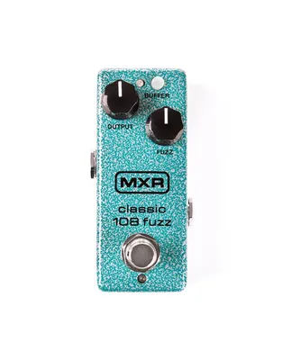 MXR M296 Classic 108 Fuzz Mini Πετάλι