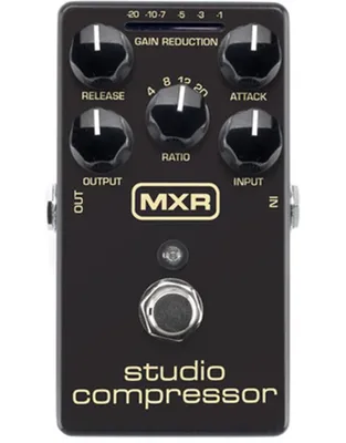 MXR M76 Studio Compressor πετάλι