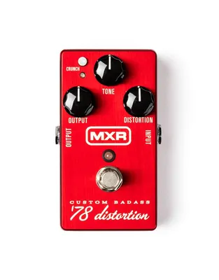 MXR M78 Bad Ass Distortion Πετάλι