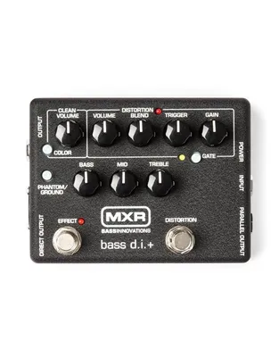 MXR Μ80 Bass D.I.+ Bass Distortion Πετάλι