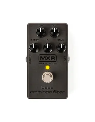 MXR M82B Blackout Series Bass Envelope Filter Πετάλι Μπάσου
