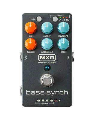 MXR MB301 Bass Synth Πετάλι για Μπάσο