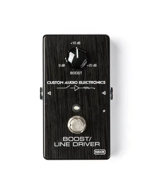 MXR MC-401 Custom Shop Boost/Linedriver Πετάλι