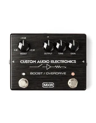 MXR MC-402 Boost/Overdrive Dunlop Πετάλι