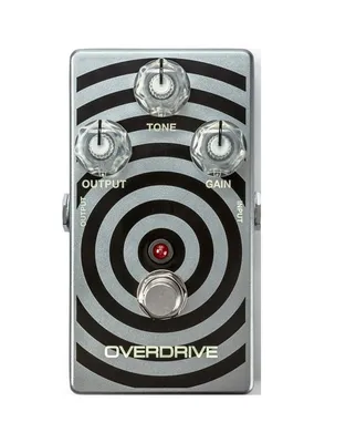 MXR WA44 Wylde Audio Overdrive Πετάλι Κιθάρας