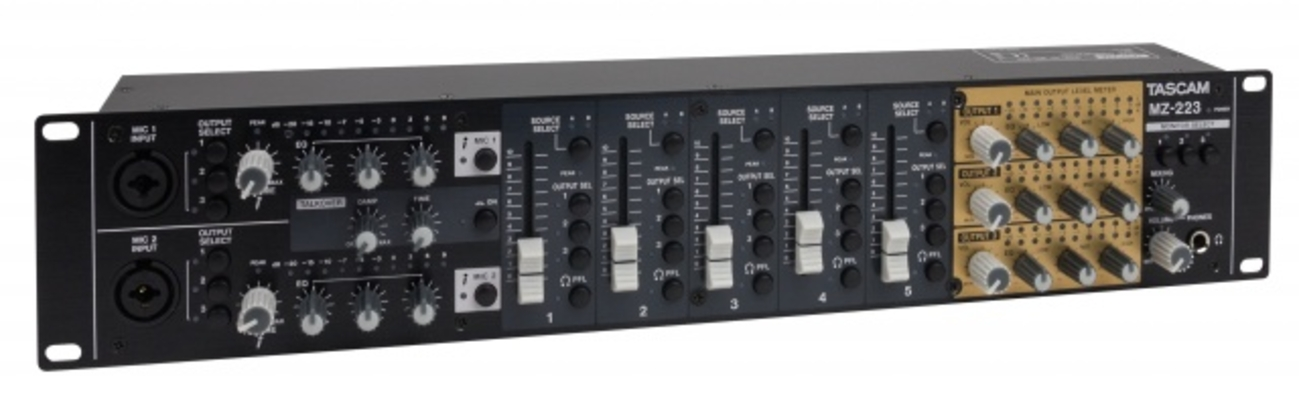 Tascam  TASCAM MZ-223