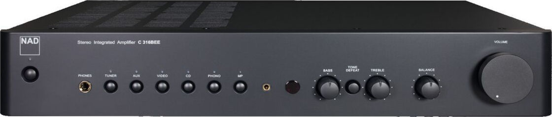 Nad C316BEE V2 Black