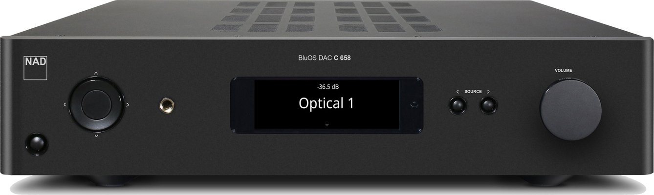 Nad C658 Προενισχυτής DAC